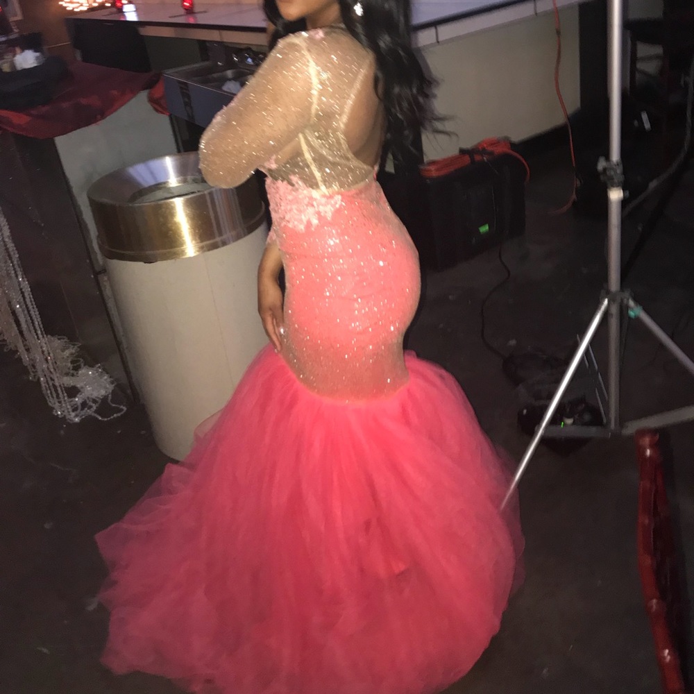 Prom dress